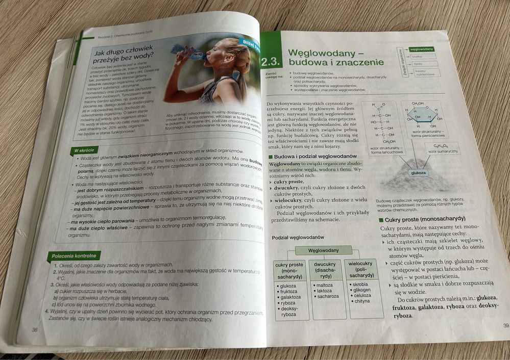 Biologia na czasie 1 Nowa Era