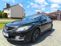 Mazda 6 Benzyna + LPG