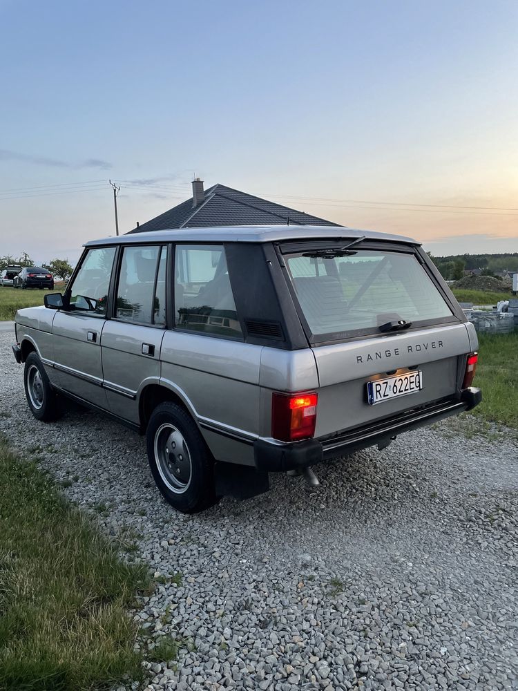 Land Rover Range Rover Classic