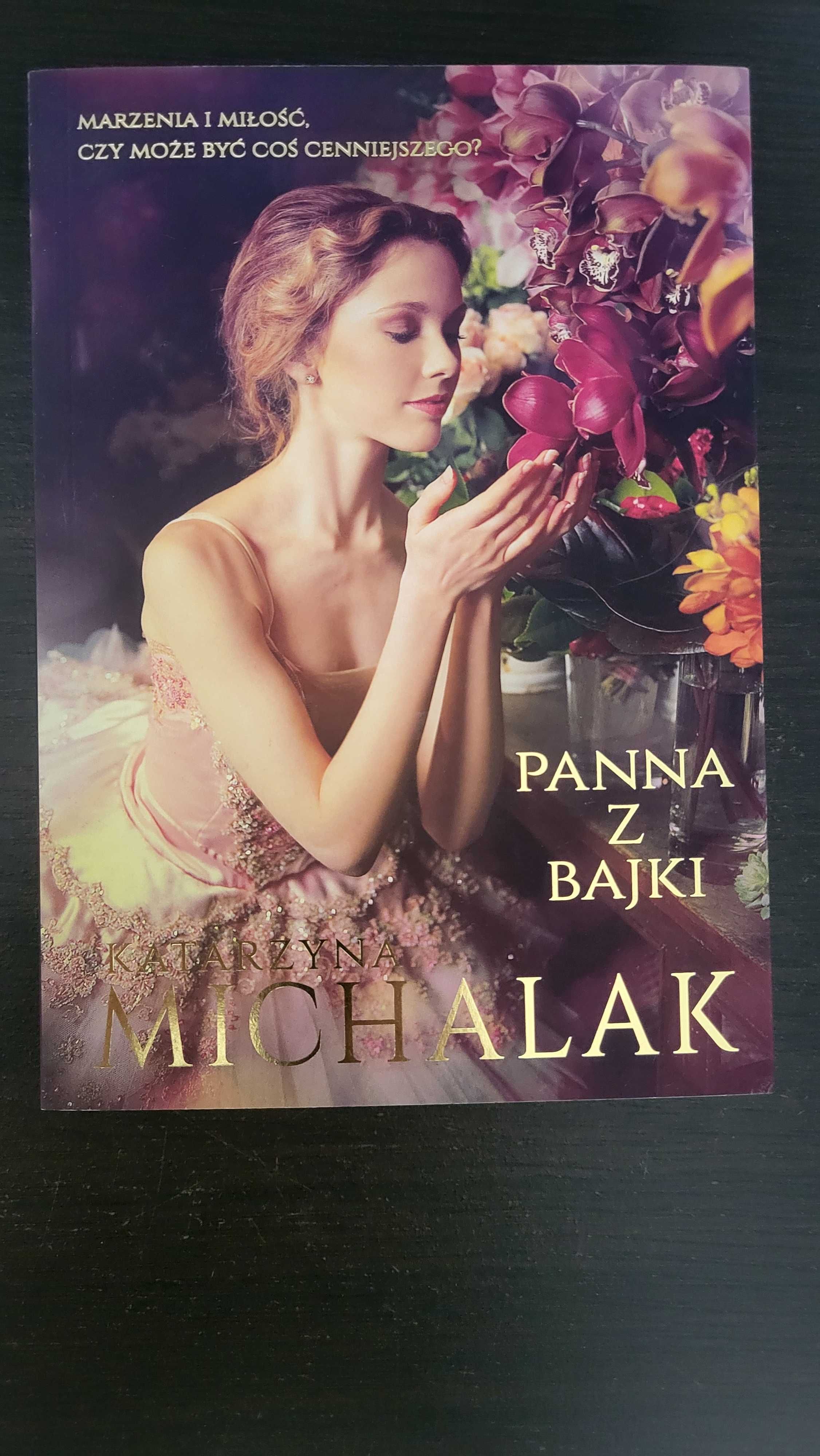 Panna z bajki Michalak Katarzyna