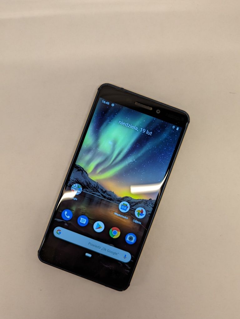 Smartfon Nokia 6.1