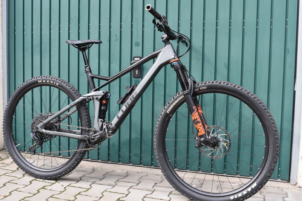 Rower Cube STEREO 120 HPC TM 29