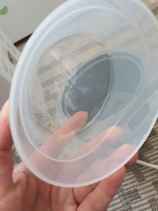 Podgrzewacz i sterylizator do butelek pokarmu babyono
