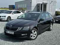 Skoda Octavia 2.0TDi 150KM 2018/19, Ambition, Salon PL, Full LED, FV23%