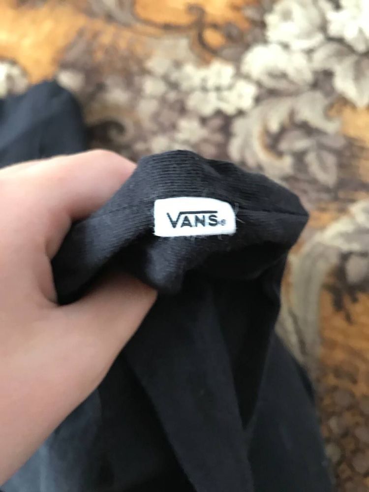Футболка мужская Vans оригинал