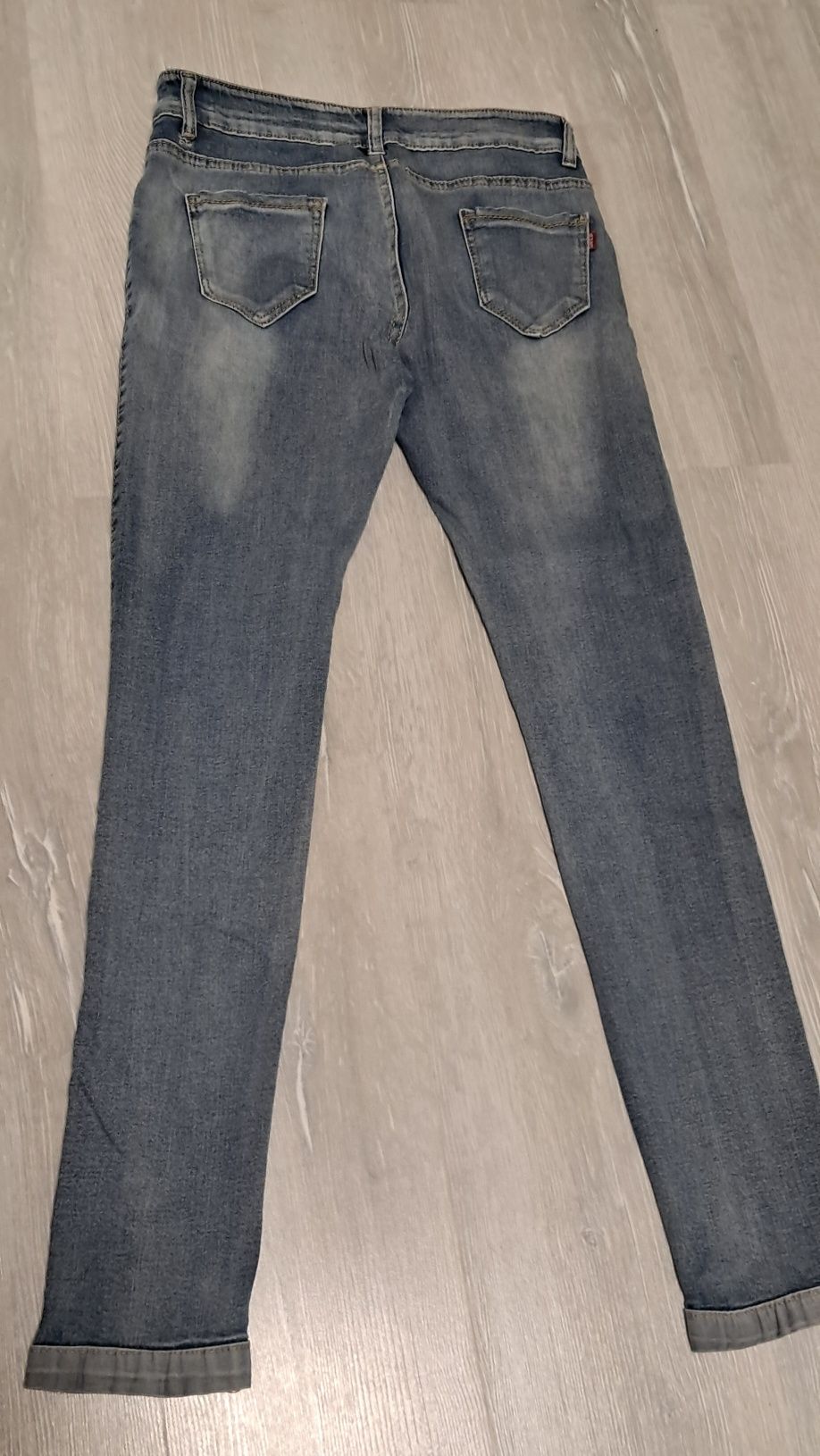 Джинси skinny  вузькі
