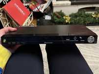 DVD-програвач Pioneer DV-120K-K — багатоформатний, з USB та караоке