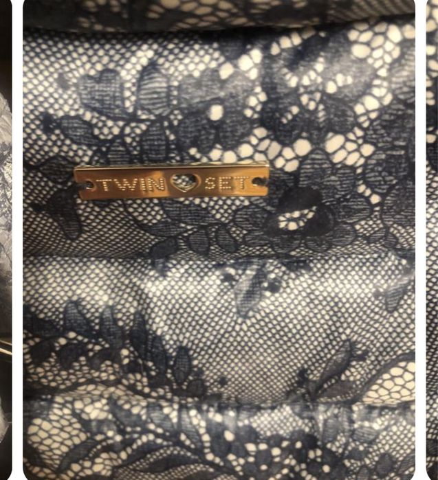 TWIN  SET.Италия . В хорошем состоянии.S Оригинал.