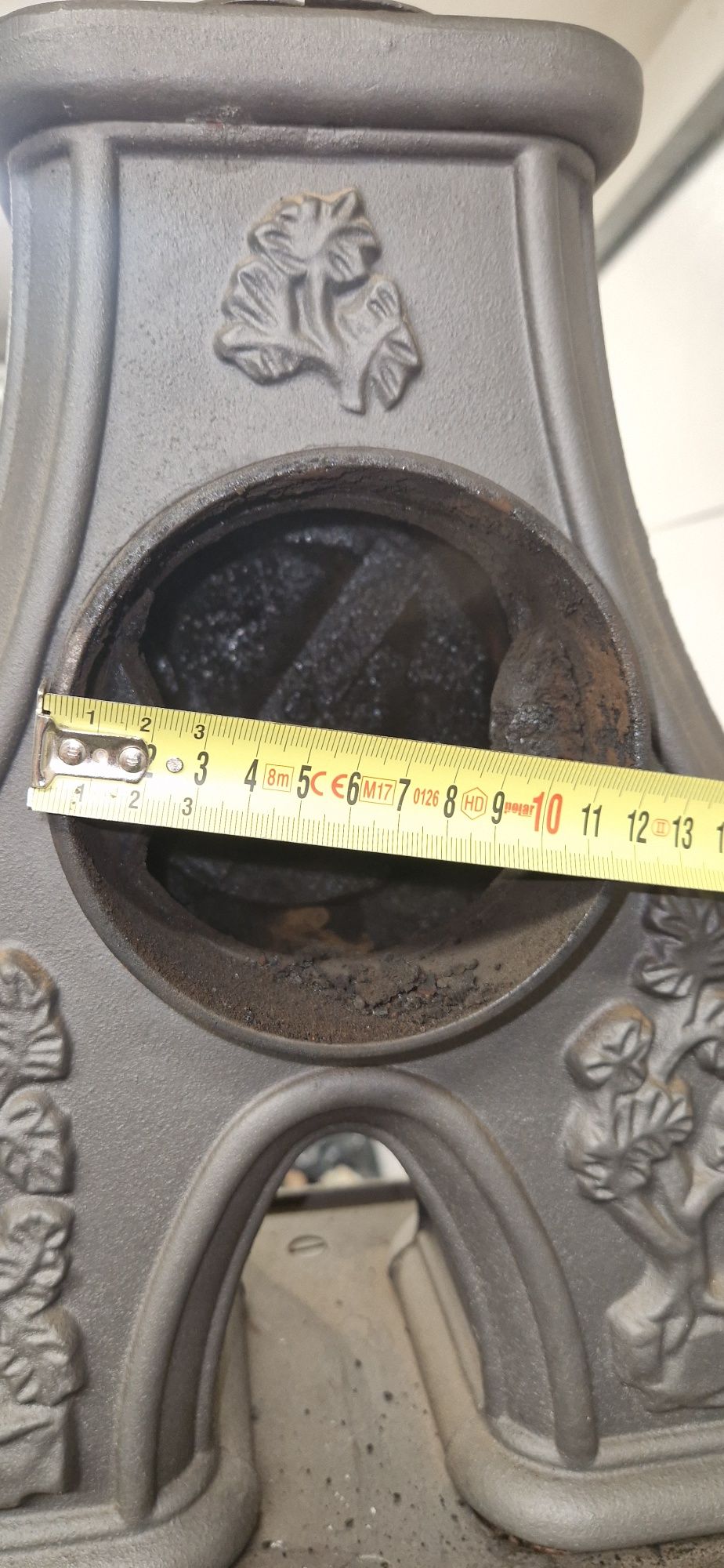Piec Dovre 40 ( bukkene Bruse ),3 piętrowy.