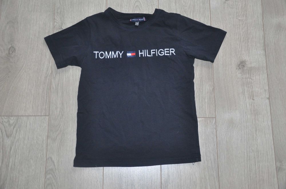 Bluzka Tommy Hilfiger rozm. 128