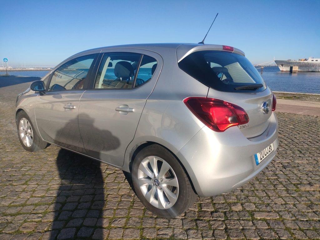 Opel Corsa E  1.4 -  Caixa Automática *Nacional* com 51.000 km