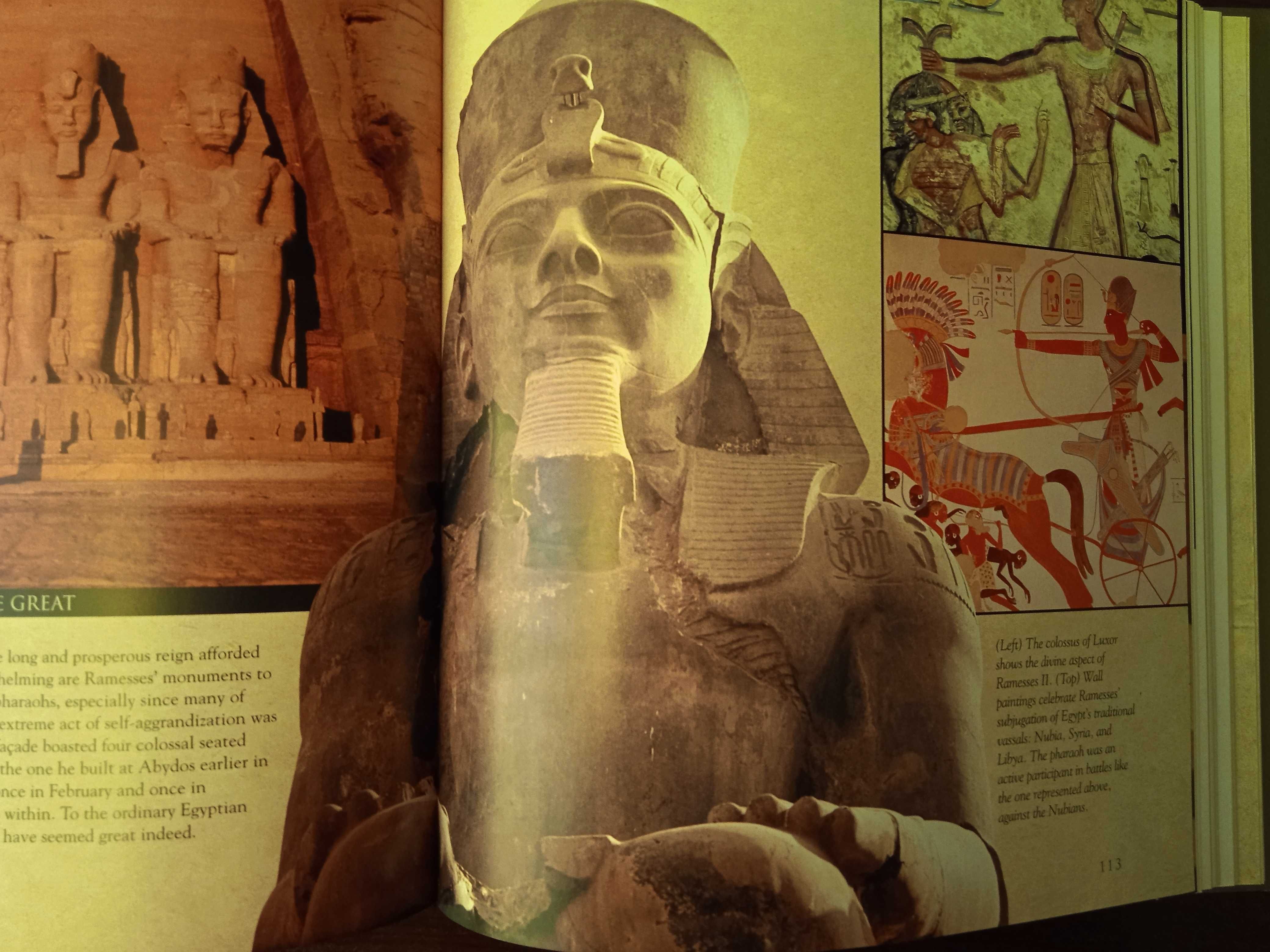 Єгиптологія - Розмови з муміями