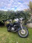 Honda Shadow Honda Shadow 125