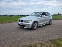 BMW E87 120d 2.0d