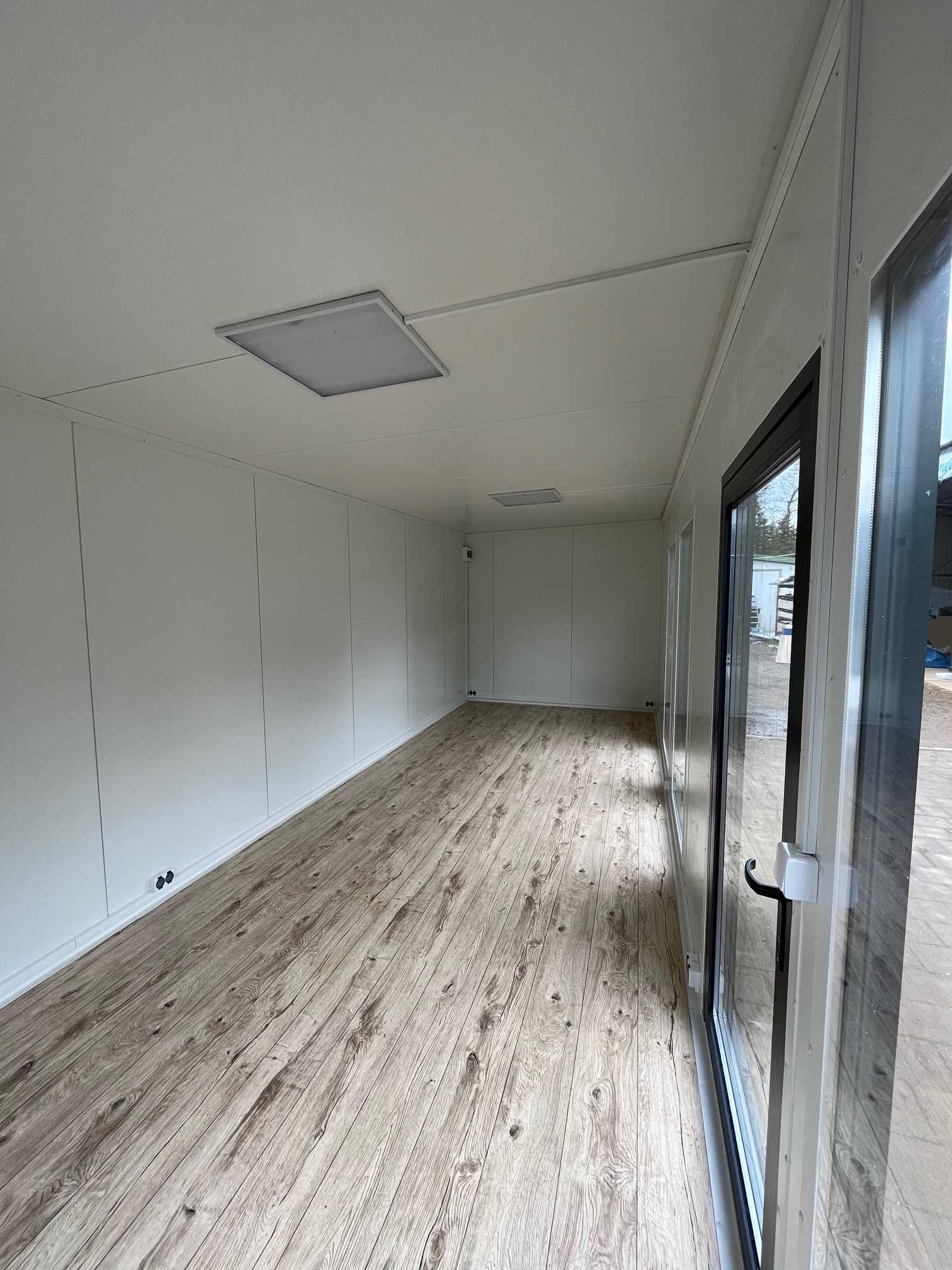 Pawilon handlowy 6X3 (18m2)