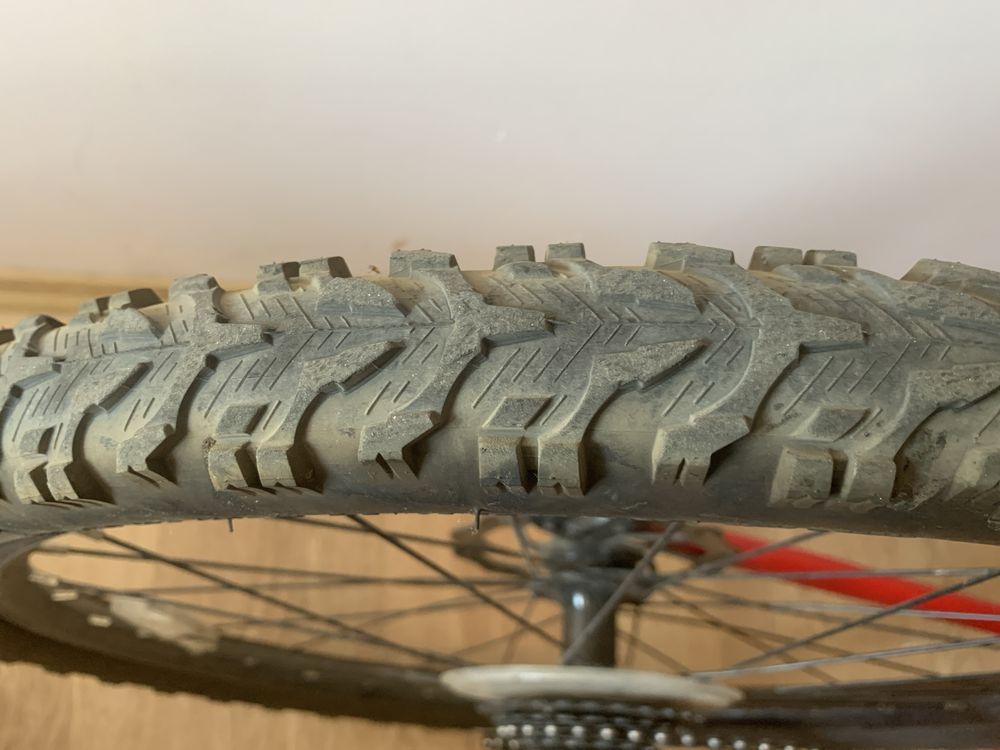 Велосипед KHS alite 150, рама 17’’, колеса 26 (горный, MTB, shimano)