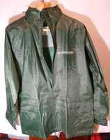 Костюм влагозащитный, Rain Suit, размер 50-52 (XL), зеленый. Франция