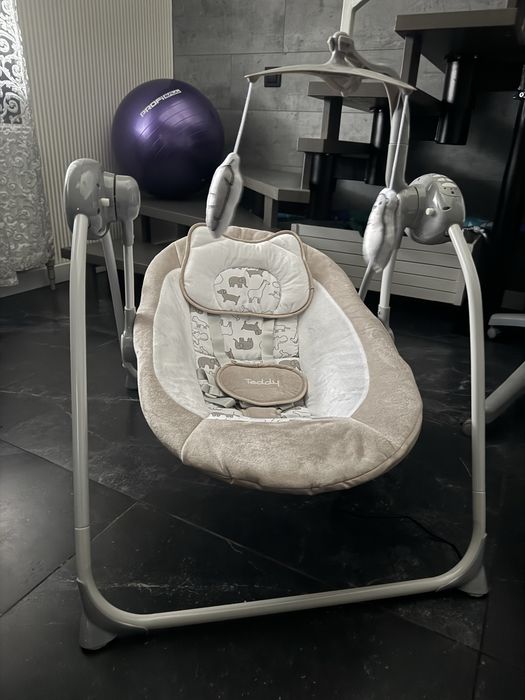 Заколисуючий центр El Camino Teddy