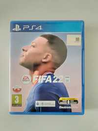 FIFA 22 na konsolę PS4