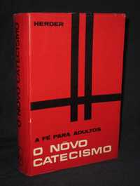 Livro A Fé para Adultos O Novo Catecismo