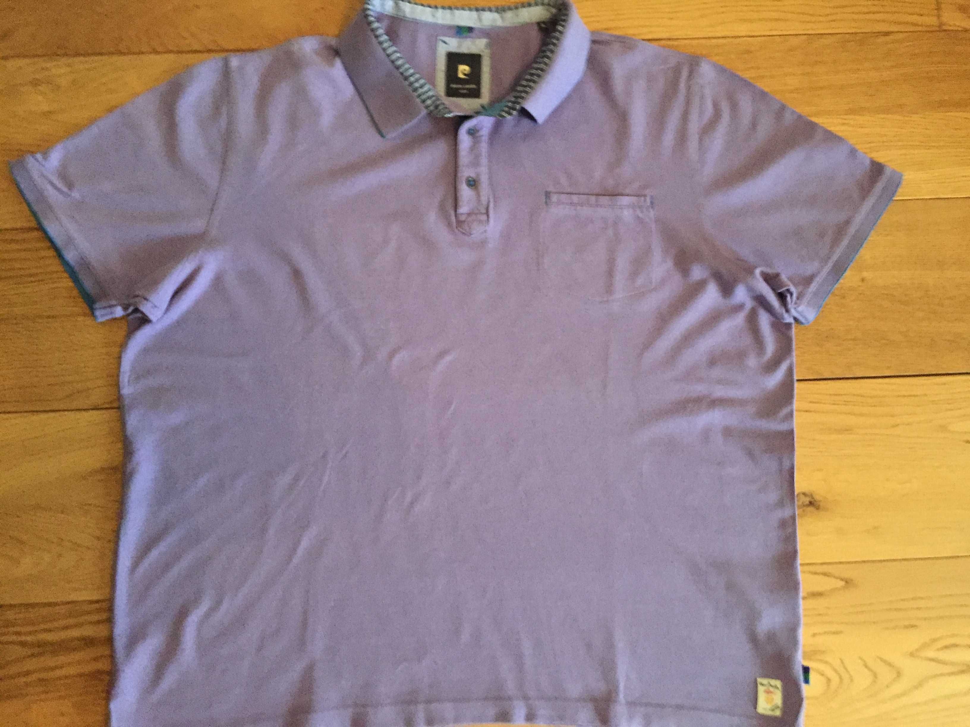 Męska koszulka Polo firmy Pierre Cardin XL