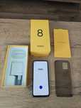 Realme 8 128Gb + etui
