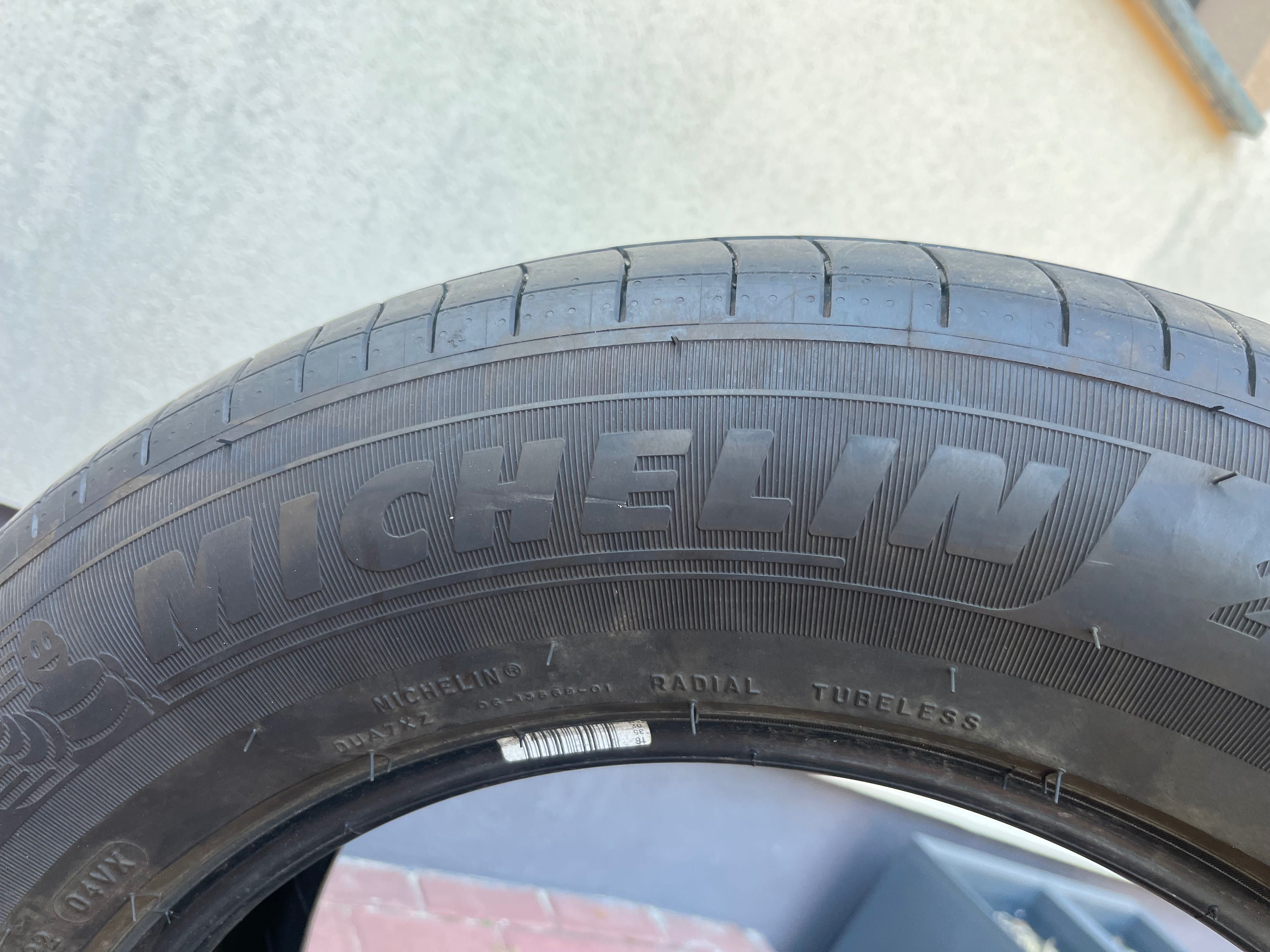 Opony lato Michelin 215/65/17 2024 rok