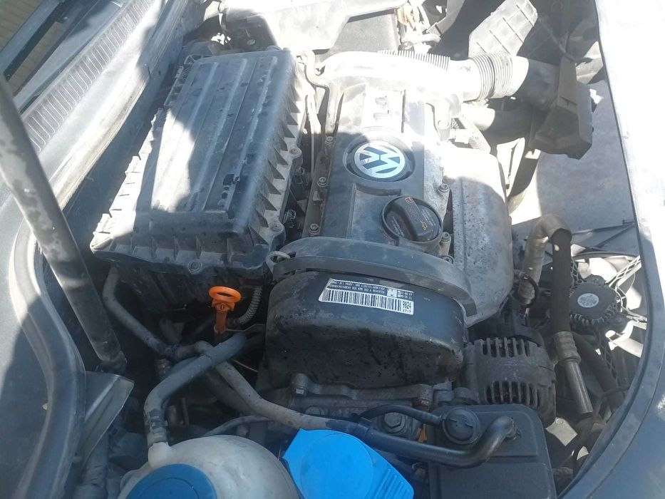 Motor Usado Volkswagen 1.4 16V Ref: BUD