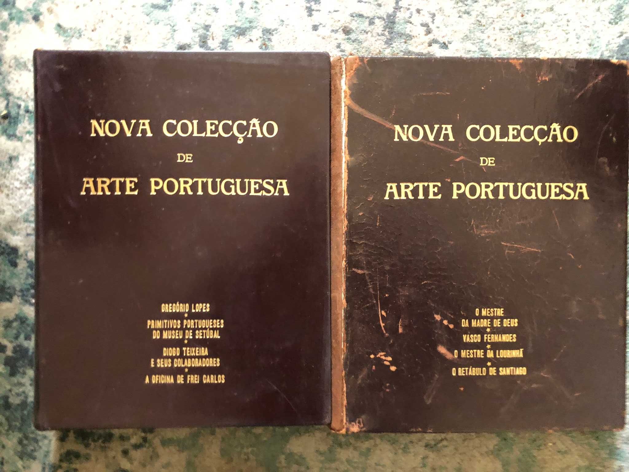 Nova Colecção de Arte Portuguesa - Edição Artis