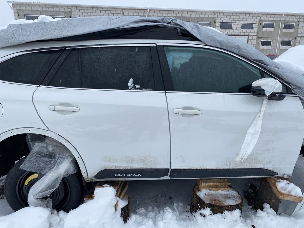 Разборка Subaru Outback 2020 2021 2022 2,5 2,4 BT B16