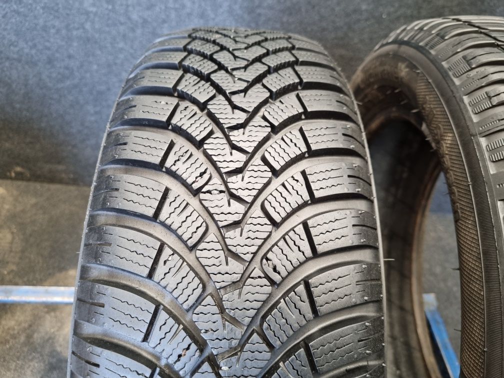 Falken eurowinter HS01 185/60/15 rok 2021 8.5mm. Opona pojedyncza