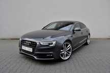 Audi A5 LIFT 3xSline Quattro S-tronic 190ps Sportback Led Xenon Skóra Navi 20'