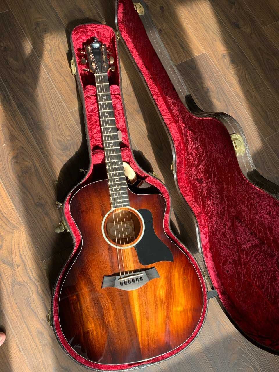 Гітара Taylor 224 ce-K DLX