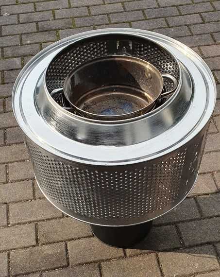 Super grill z wieloma funkcjami