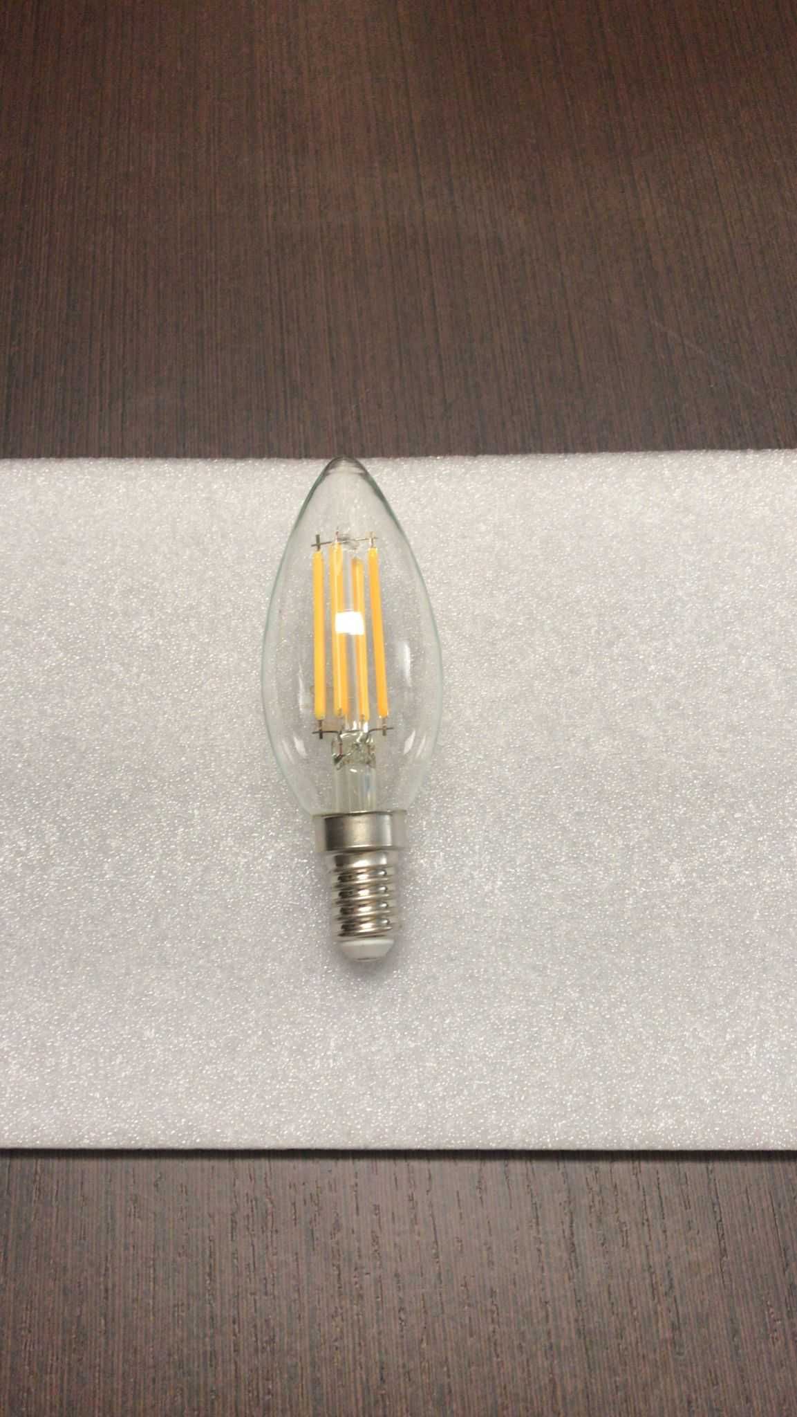 Lâmpadas Led albrillo E14 LED (15euros o pack caixa de 6 unidades)