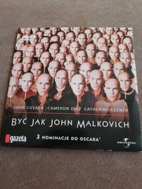 Być jak John Malkovich - film na DVD