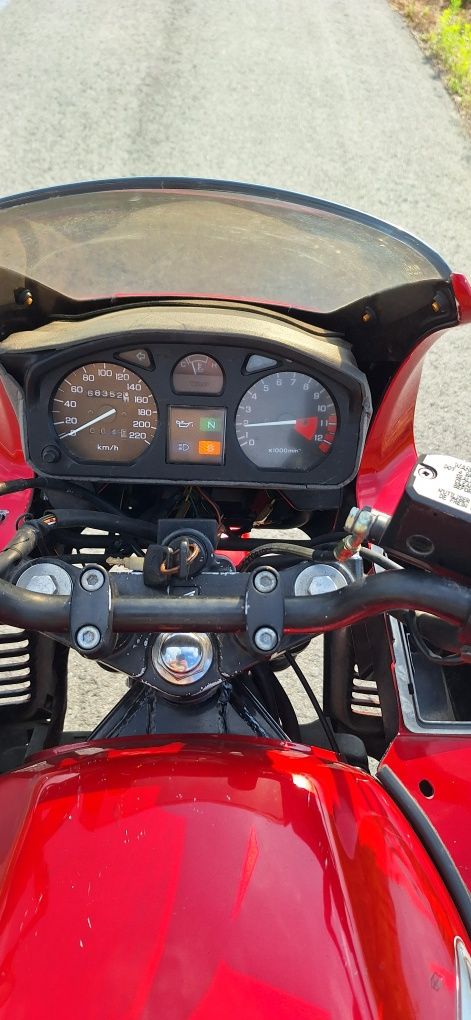 Honda cb 500s ładna 2000r na A2 odblokowana