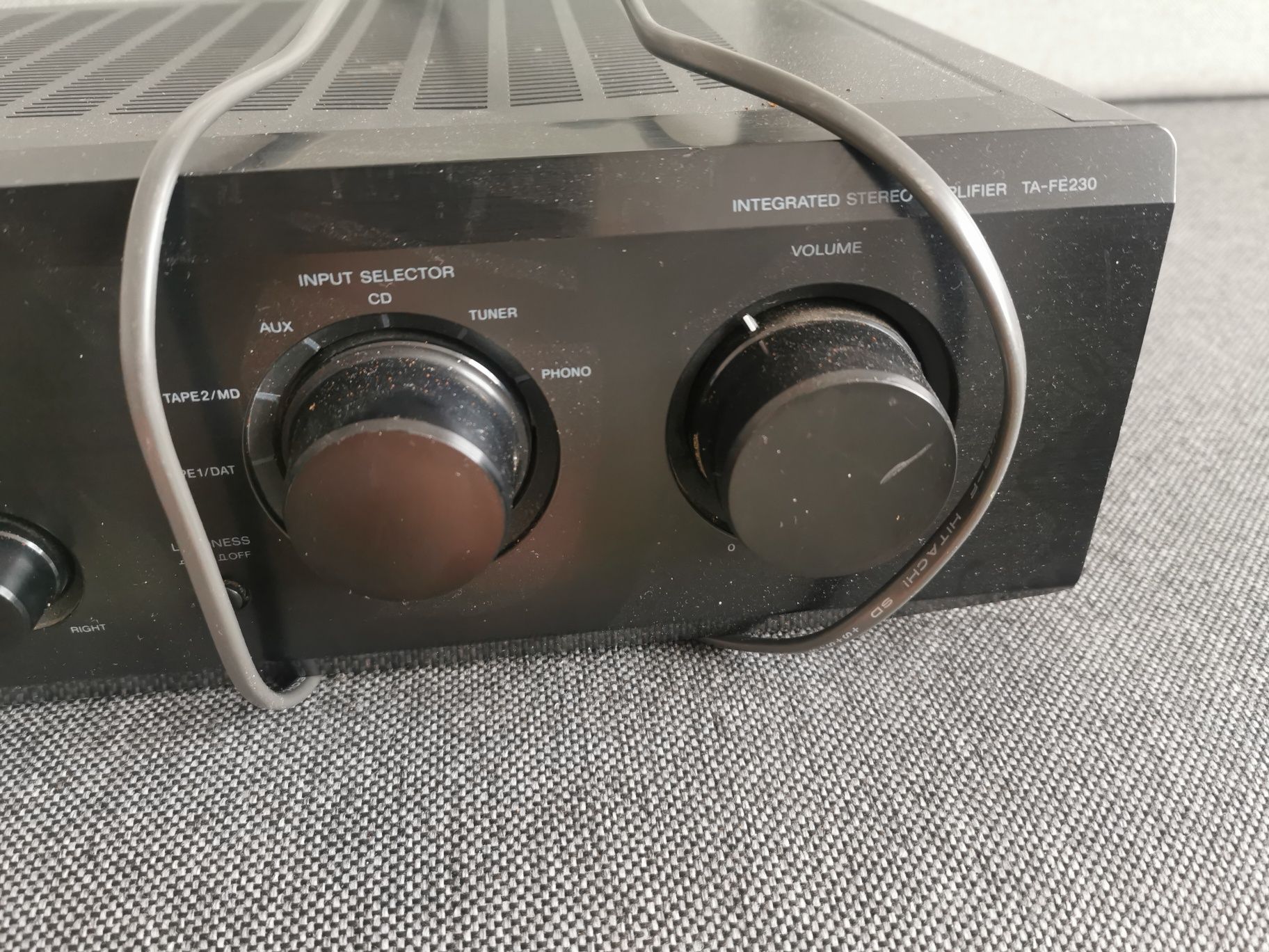 Sony wzmacniacz TA-FE230
