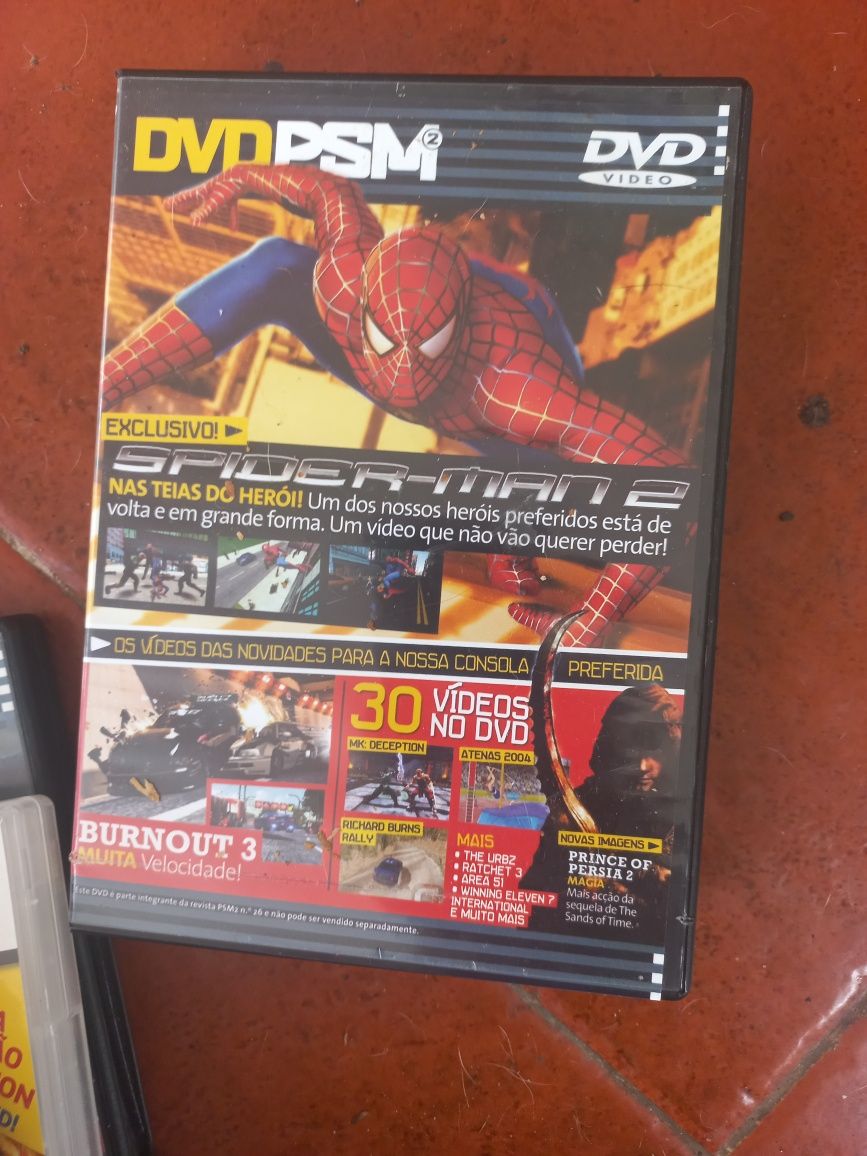 Vendo sao oito cds psm