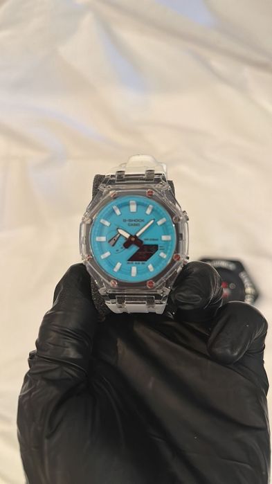 Relógio Casio G-shock