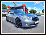 INFINITI M37  3.7 320PS GAZ  MAXXopcja  atrakcyjny wygląd