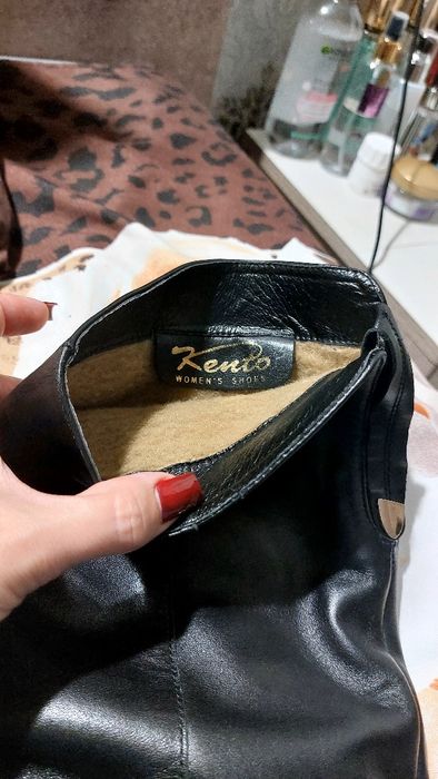 Продам сапоги зима ,нові .