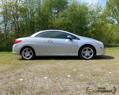 Peugeot 308CC 2,0 HDI