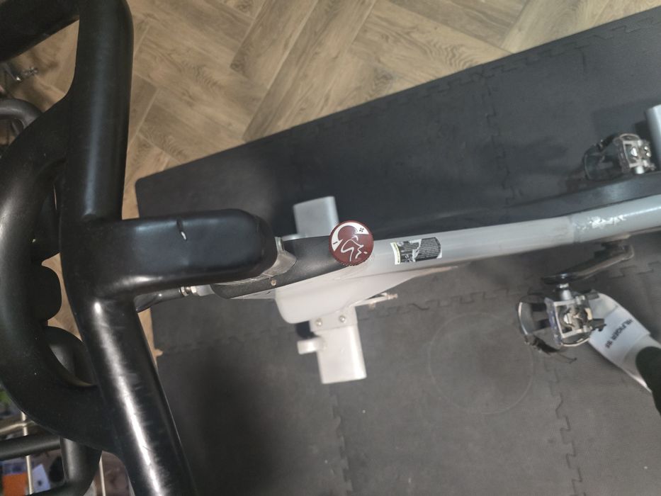 Rower stacjonarny spinner