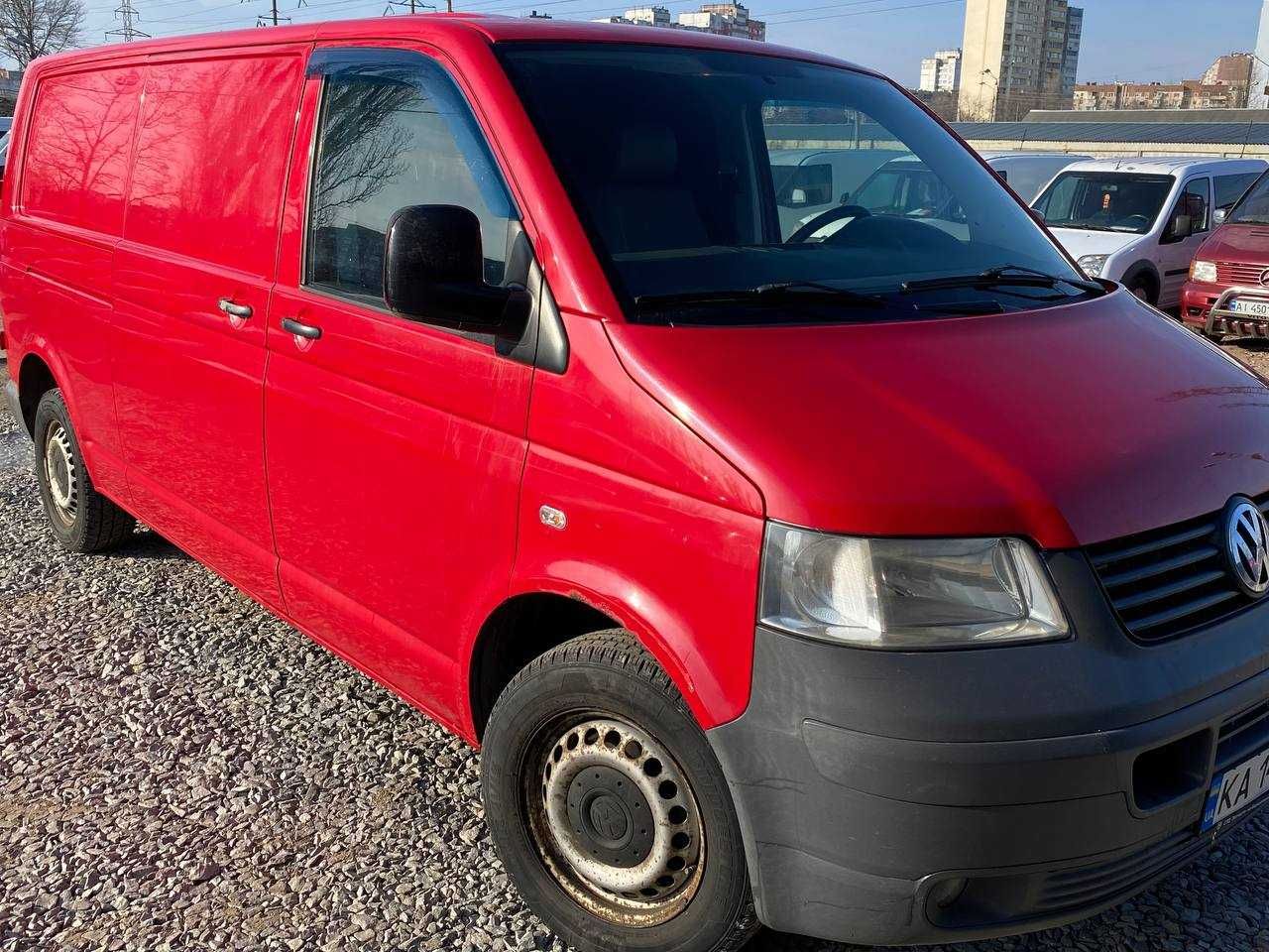 Volkswagen Transporter 2.5