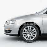 Nowy BŁOTNIK VW PASSAT B6 prawy lub lewy | WYBÓR | Srebrny LA7W LR7L
