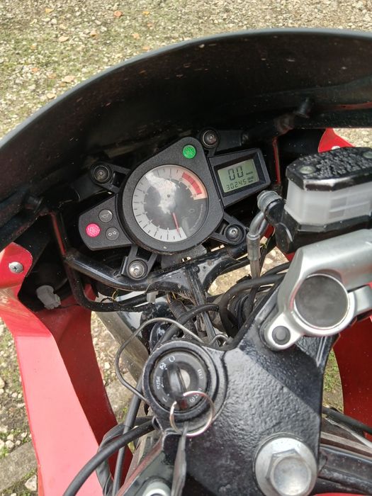 Yamaha tzr 50 2007