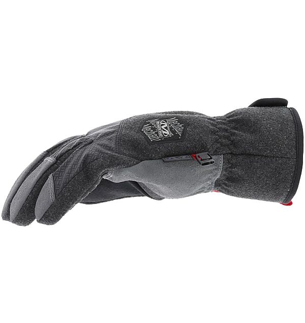 Rękawice Zimowe Mechanix ColdWork WindShell BLACK/GREY (M)