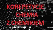 Korepetycje CHEMIA