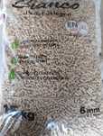 Pellet BIANCO 1200 zł paleta, 20 zł worek